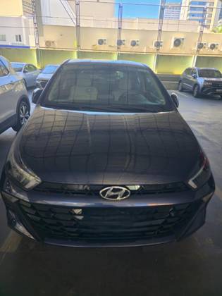 HYUNDAI HB20 1.0 TGDI FLEX PLATINUM PLUS AUTOMÁTICO